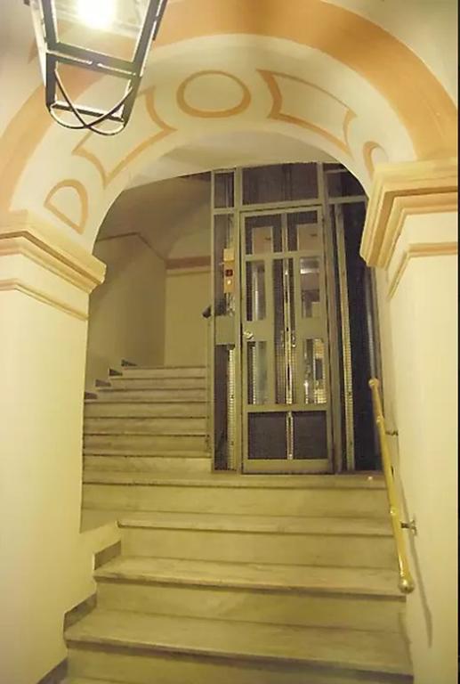 Elegant Apartment Near The Vatican And Piazza Navona Rome Buitenkant foto