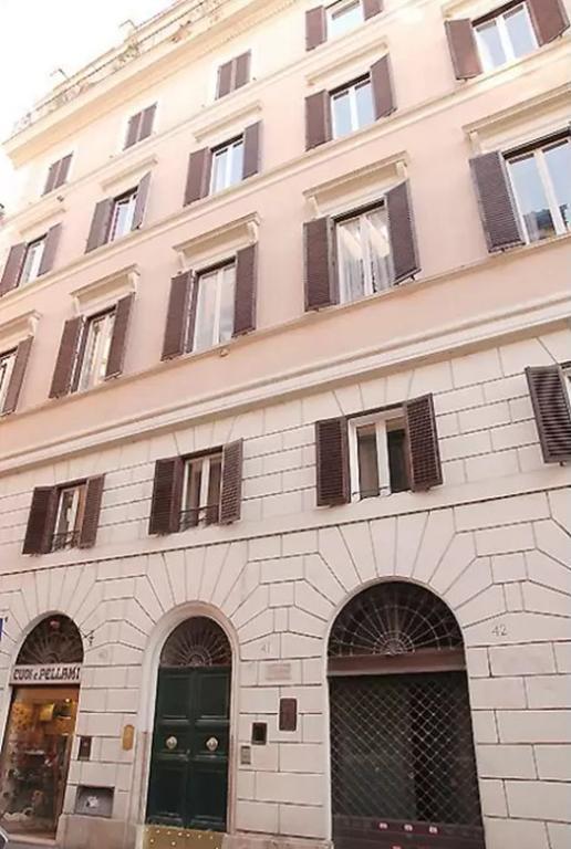 Elegant Apartment Near The Vatican And Piazza Navona Rome Buitenkant foto