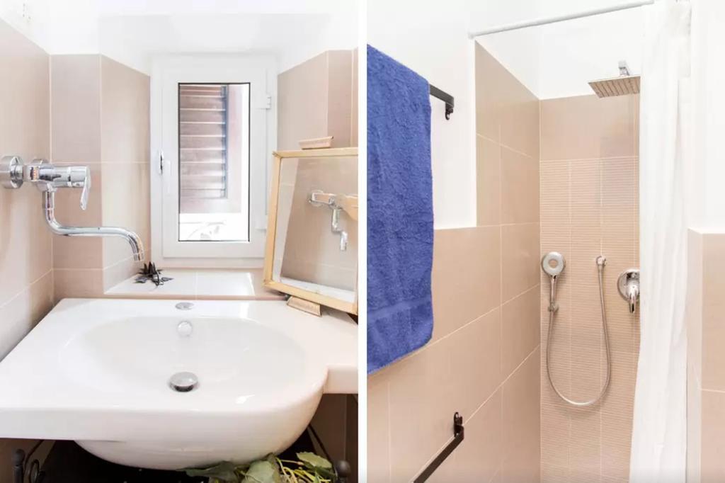 Elegant Apartment Near The Vatican And Piazza Navona Rome Buitenkant foto