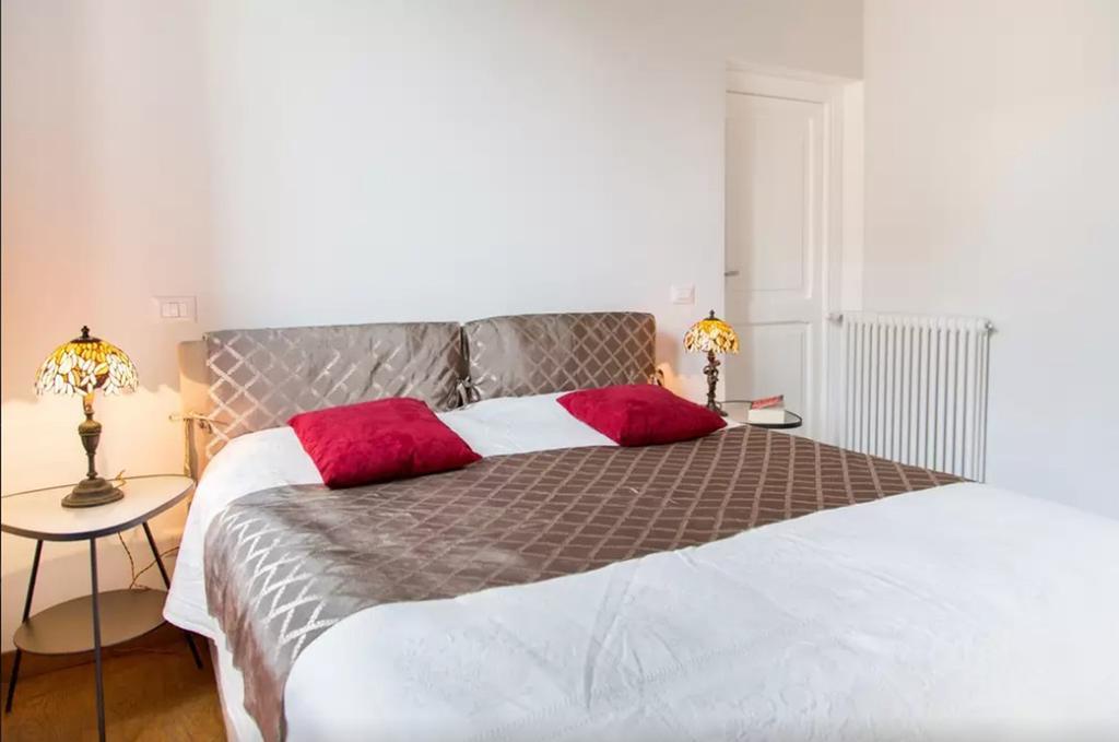 Elegant Apartment Near The Vatican And Piazza Navona Rome Buitenkant foto